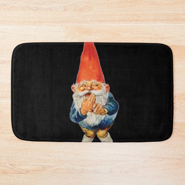 Item preview, David The Gnome HEHEHE designed and sold by TiendaRoja.