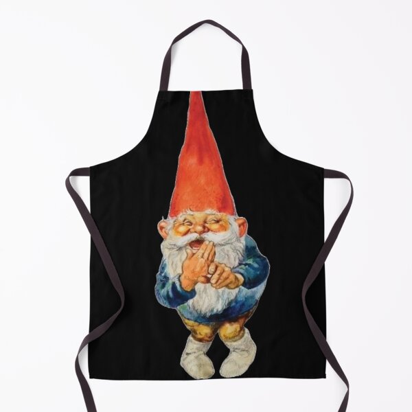 Item preview, David The Gnome HEHEHE designed and sold by TiendaRoja.