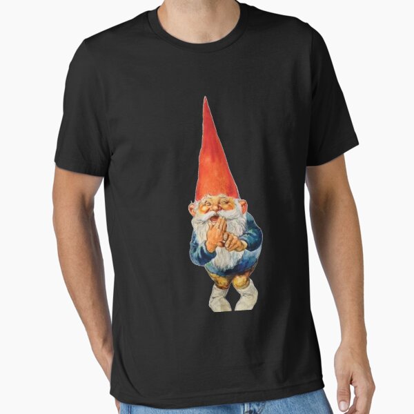 Item preview, David The Gnome HEHEHE designed and sold by TiendaRoja.