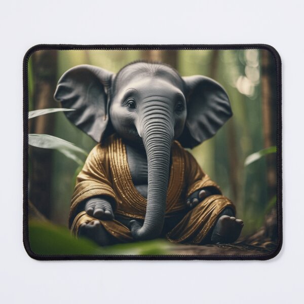 Item preview, Unleash Your Inner Baby Elephant designed and sold by Freshestgoods.
