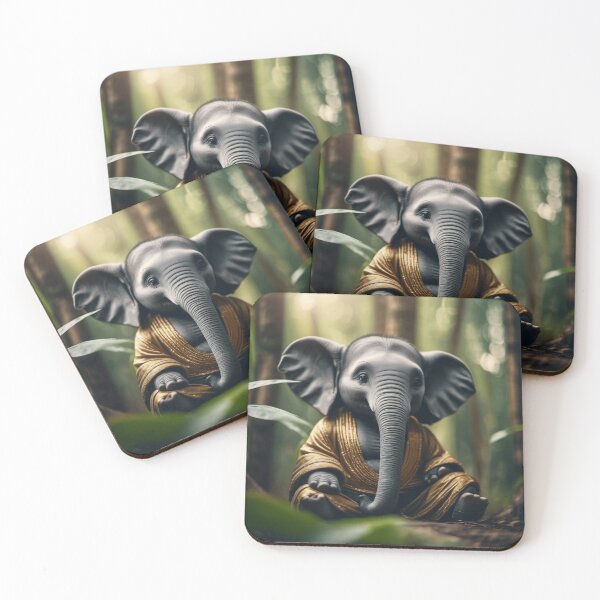 Item preview, Unleash Your Inner Baby Elephant designed and sold by Freshestgoods.