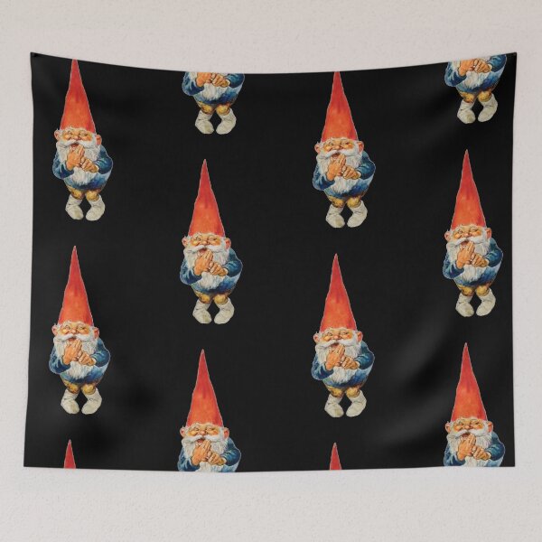 Item preview, David The Gnome HEHEHE designed and sold by TiendaRoja.