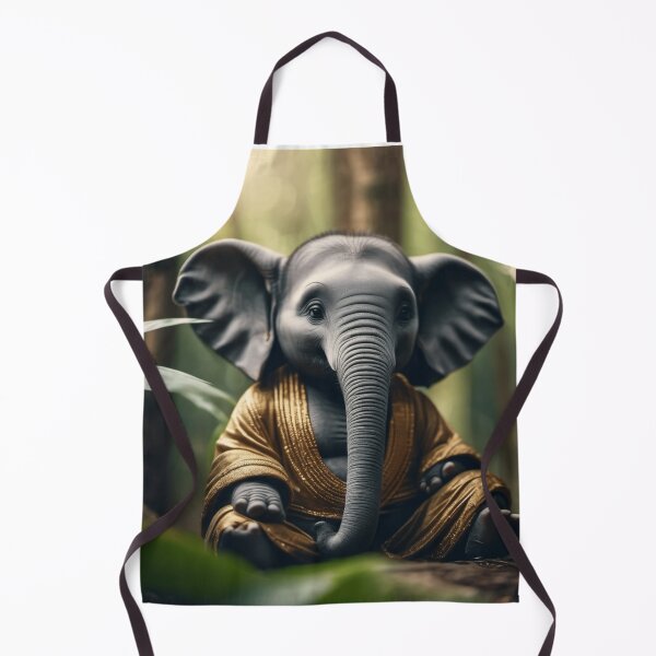 Item preview, Unleash Your Inner Baby Elephant designed and sold by Freshestgoods.