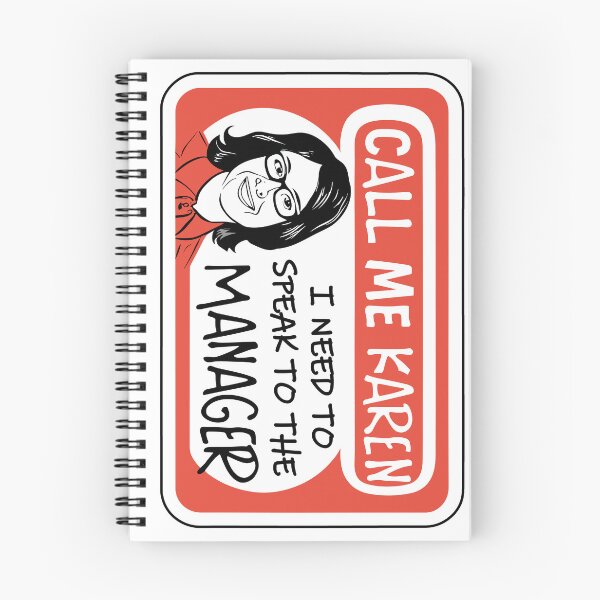 Item preview, i need to speak to the manager ! designed and sold by NebulaWhimsy.