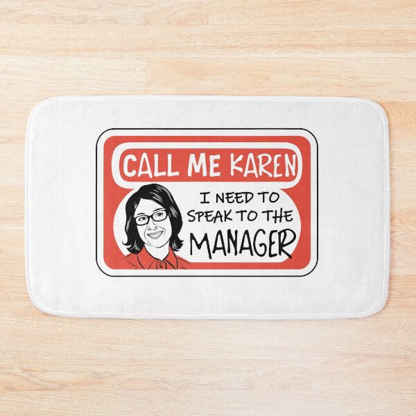 Item preview, i need to speak to the manager ! designed and sold by NebulaWhimsy.
