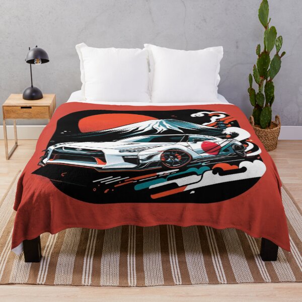 Item preview, Japanese Car Nissan GTR designed and sold by Tajoo.