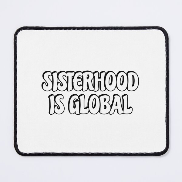 Item preview, Global sisterhood designed and sold by Inspirationmotivation.