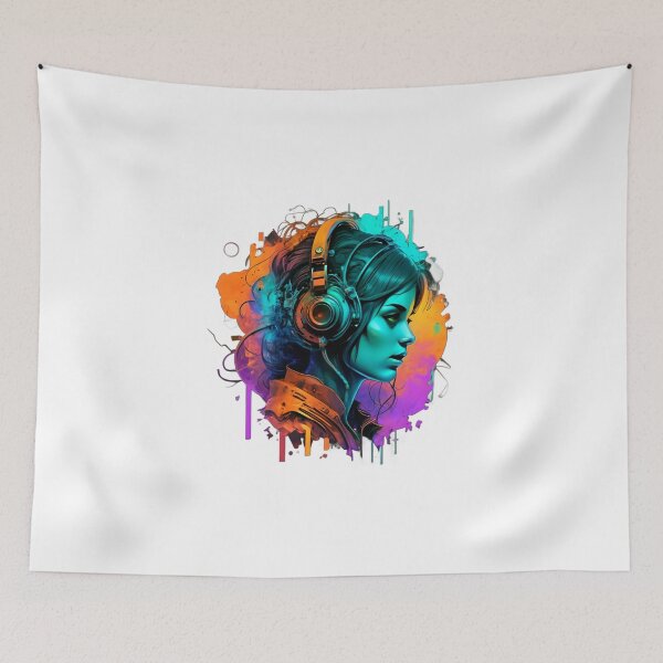 Item preview, Vibrating Melody designed and sold by GL!TCH LAB.