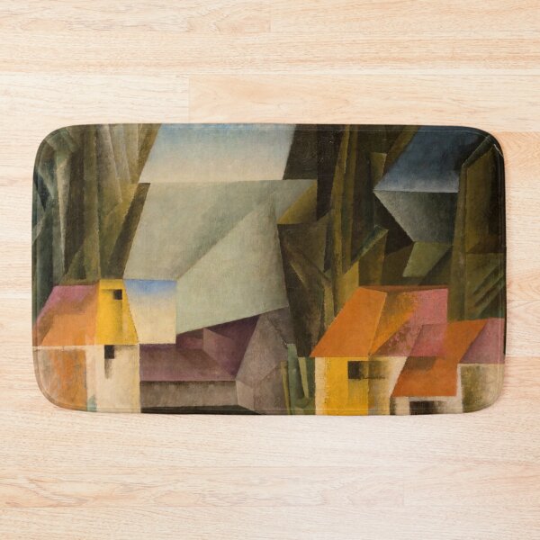 Aperçu de l'œuvre Lyonel Feininger créée et vendue par artdouzi.