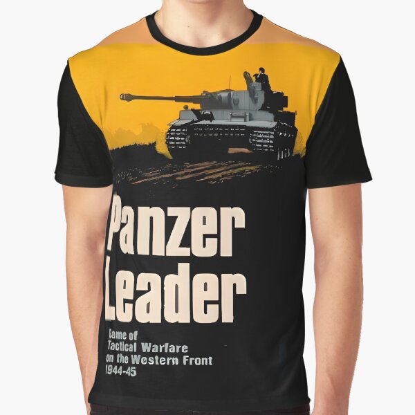 Vista previa del artículo con la obra «Líder Panzer», diseñado y vendido por AIncredible.