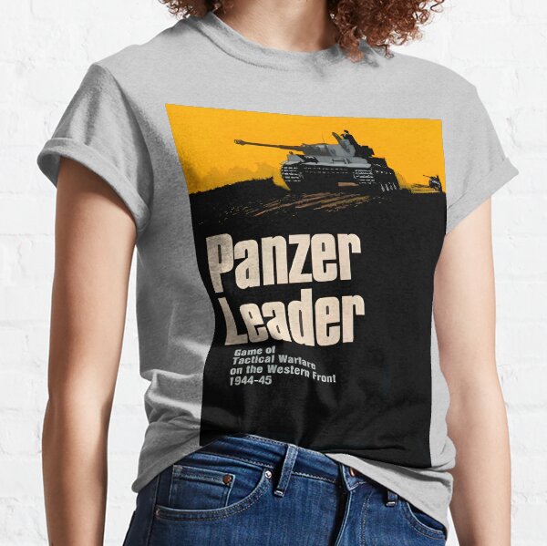 Vista previa del artículo con la obra «Líder Panzer», diseñado y vendido por AIncredible.