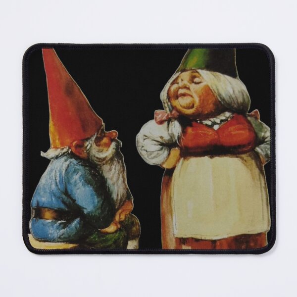 Item preview, David The Gnome MON designed and sold by TiendaRoja.