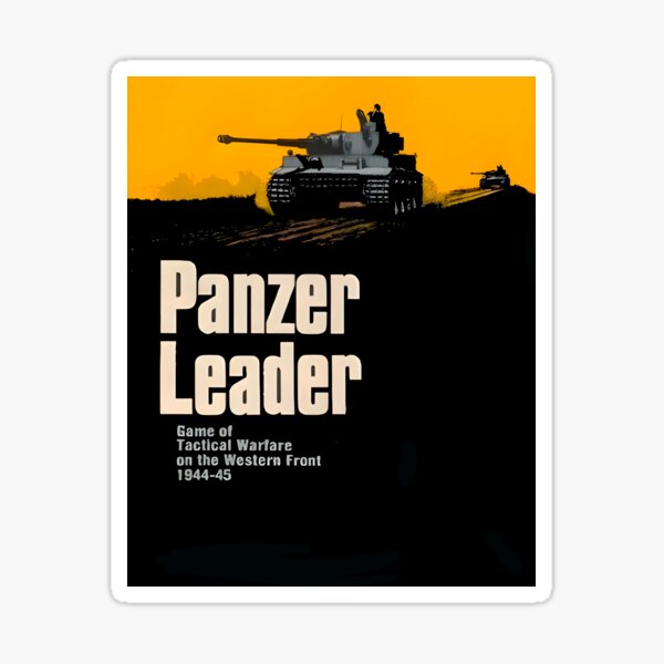Item preview, Panzer Leader designed and sold by AIncredible.
