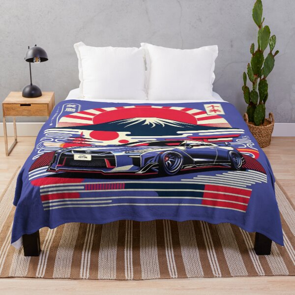 Item preview, Japanese Car Nissan GTR designed and sold by Tajoo.