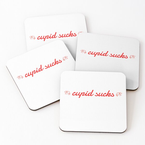 Item preview, Cupid Sucks  designed and sold by KHustle.
