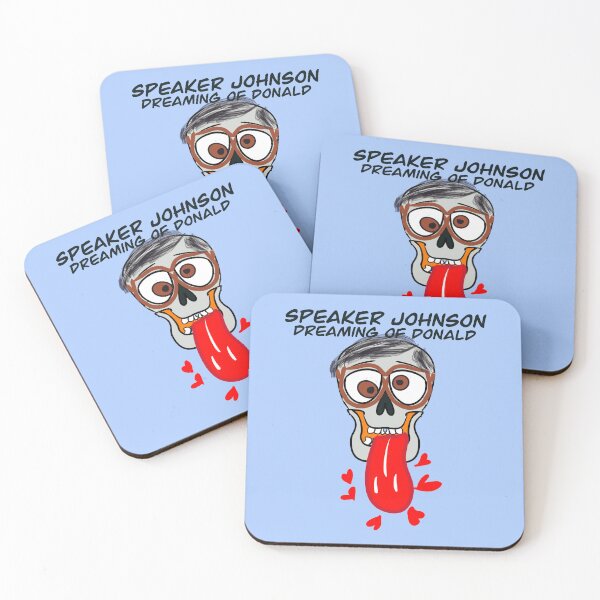 Item preview, Speaker Johnson Dreaming of Donlad designed and sold by Gatorbrain.