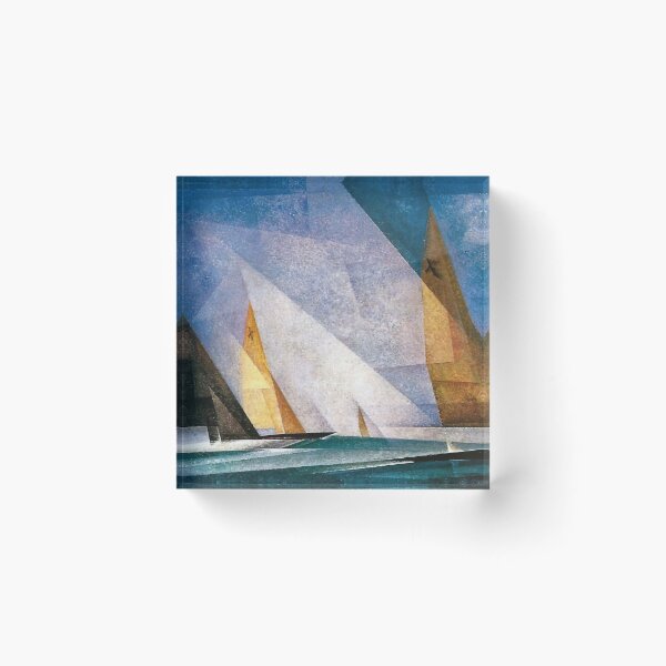 Aperçu de l'œuvre Lyonel Feininger créée et vendue par artdouzi.