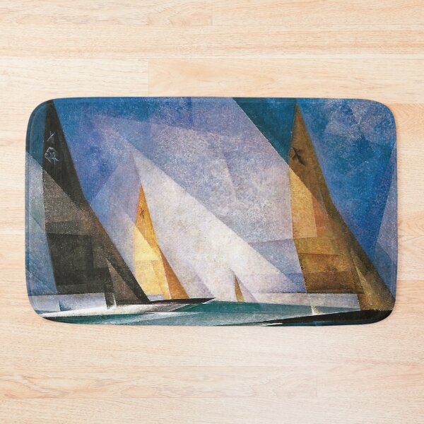 Aperçu de l'œuvre Lyonel Feininger créée et vendue par artdouzi.