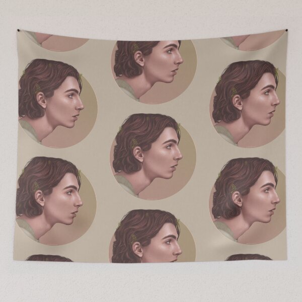 Item preview, LEAF ME BREATHLESS designed and sold by mellarkboxers.