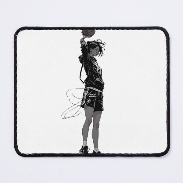 Item preview, Hoop Dreams- Ink 5 designed and sold by KriticalDesigns.