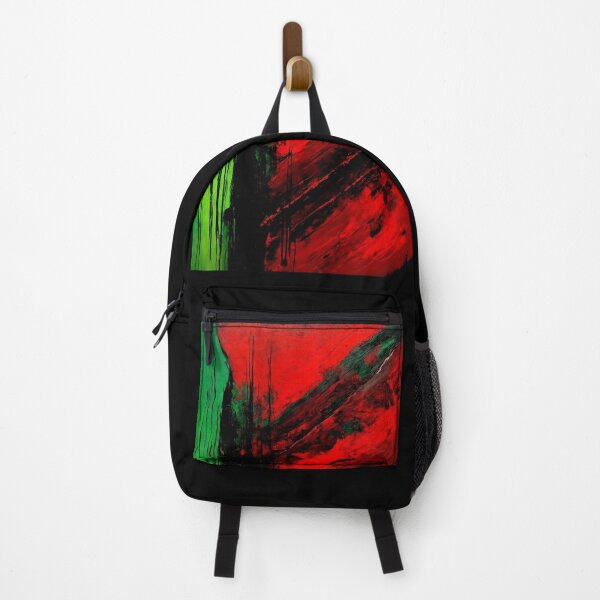 Item preview, Red green designed and sold by UZRWRLD .
