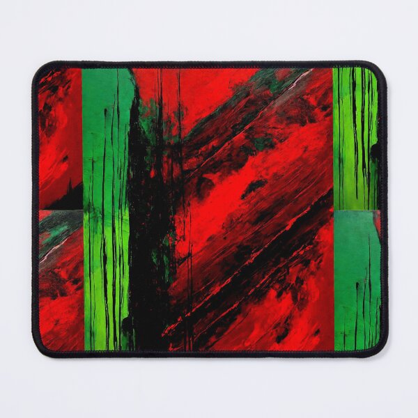 Item preview, Red green designed and sold by UZRWRLD .