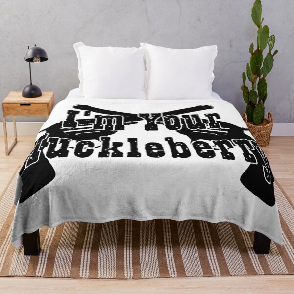 Item preview, Im Your Huckleberry designed and sold by CANJ72.