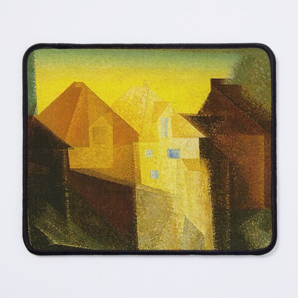Aperçu de l'œuvre Lyonel Feininger créée et vendue par artdouzi.