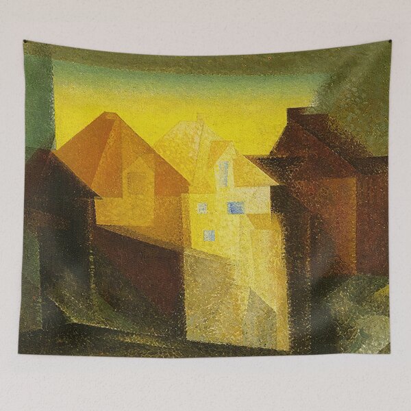 Item preview, Lyonel Feininger designed and sold by artdouzi.