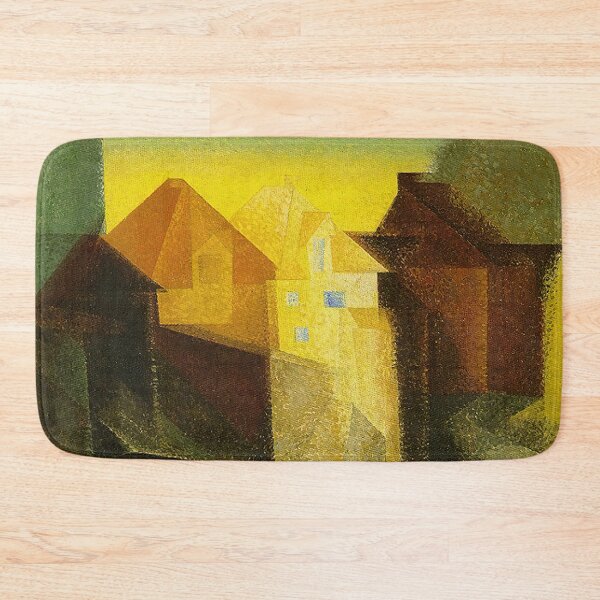 Aperçu de l'œuvre Lyonel Feininger créée et vendue par artdouzi.