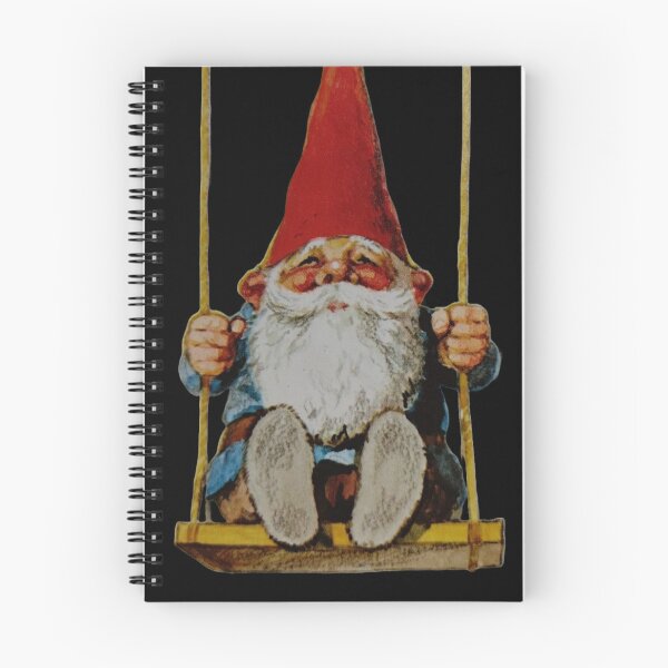 Item preview, David The Gnome YUUJUU! designed and sold by TiendaRoja.