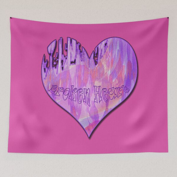 Item preview, Broken Heart designed and sold by CarolM.