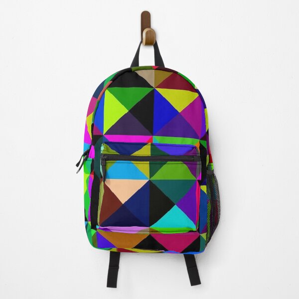 Item preview, Abstract Colorful Pixelated Fractal 22 designed and sold by SXW Designs.
