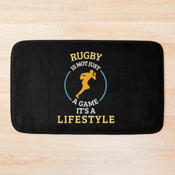Item preview, Rugby is not a game it's a lifestyle designed and sold by greenbluearts.