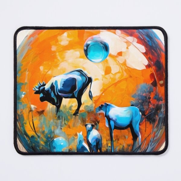 Item preview, Bubbles series, a herd designed and sold by janjacbu.