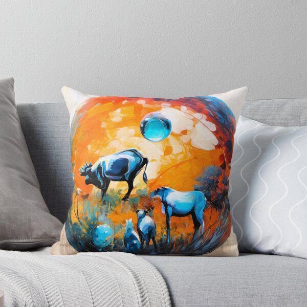 Item preview, Bubbles series, a herd designed and sold by janjacbu.