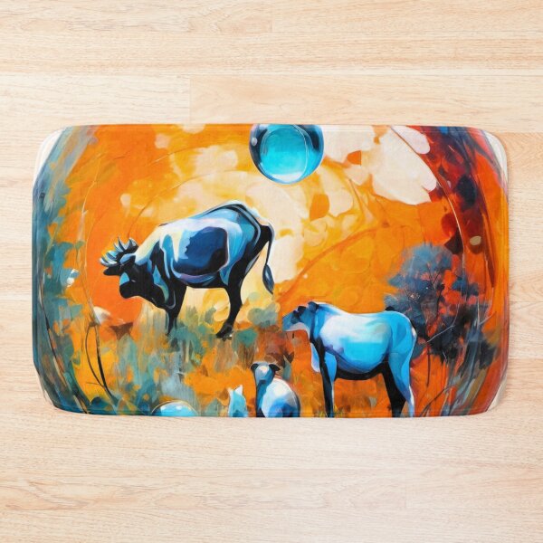 Item preview, Bubbles series, a herd designed and sold by janjacbu.