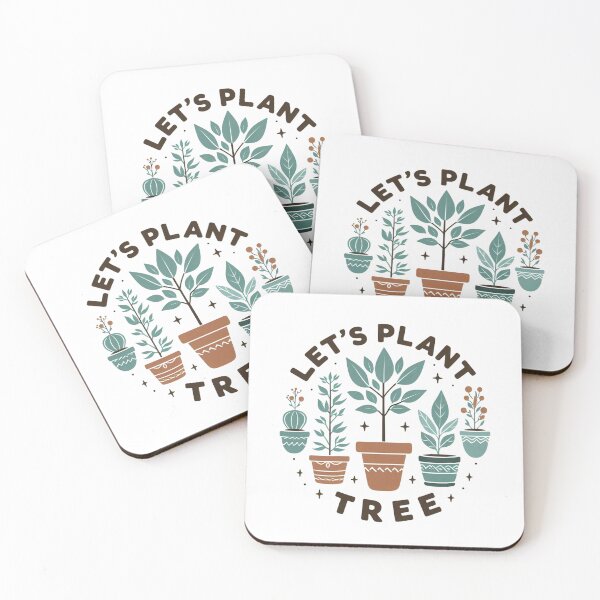 Item preview, Bohemian style plants in pots let's plant a tree designed and sold by Mahilis.