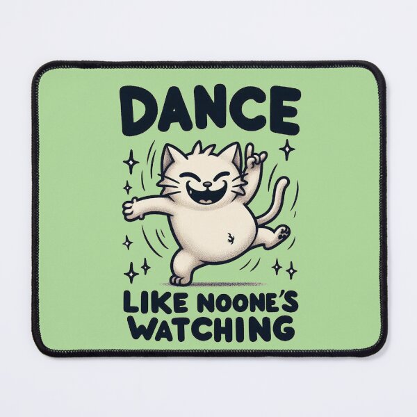 Item preview, Dance like noone's watching designed and sold by Vkinsify.