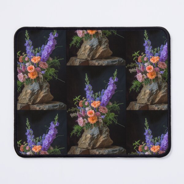 Item preview, Flores na Pedra designed and sold by JOTAMIKE.