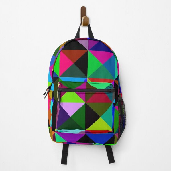 Item preview, Abstract Colorful Pixelated Fractal 23 designed and sold by SXW Designs.