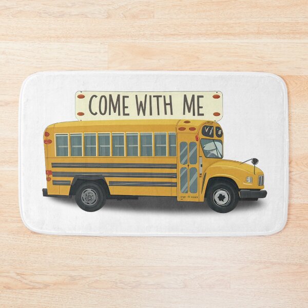 Item preview, usa school bus designed and sold by GFORCE_SHOP.