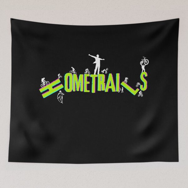 Item preview, Home trails MTB designed and sold by onoffroad.
