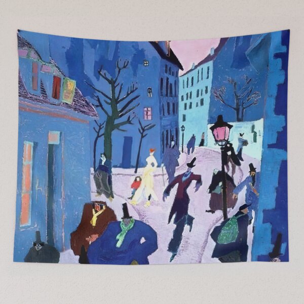 Item preview, Lyonel Feininger designed and sold by artdouzi.