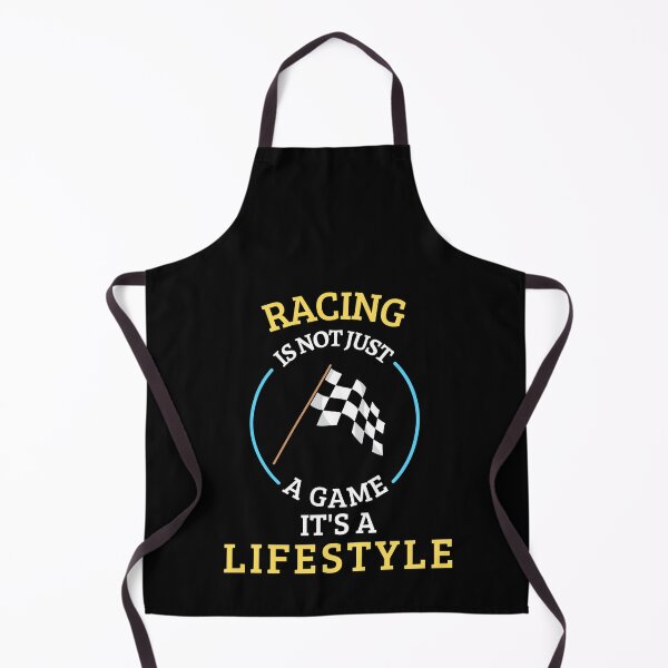 Item preview, Racing is not a game it's a lifestyle designed and sold by greenbluearts.