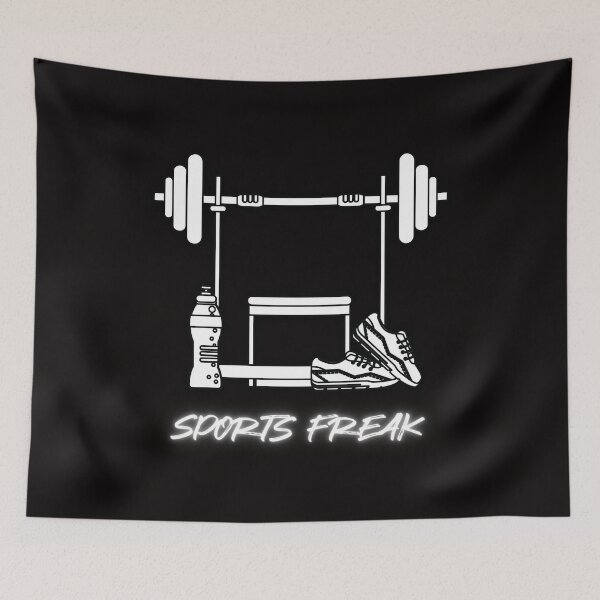 Item preview, Love sport- Gym is my life designed and sold by Miluna1104.