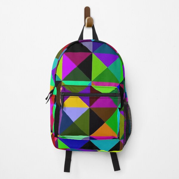 Item preview, Abstract Colorful Pixelated Fractal 24 designed and sold by SXW Designs.
