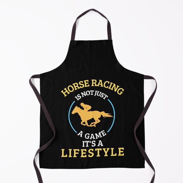 Item preview, Horse Racing is not a game it's a lifestyle designed and sold by greenbluearts.