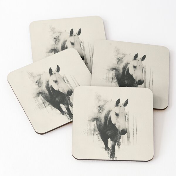 Item preview, Ink and horse designed and sold by PICbyFemke.