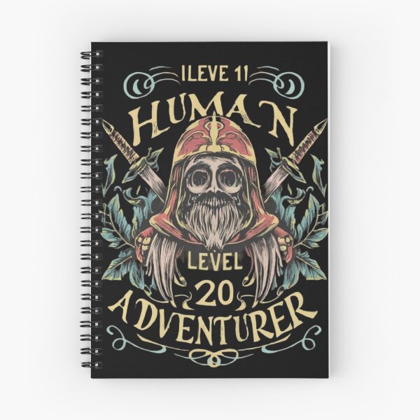 Item preview, Level 1 Human, Level 20 Adventurer designed and sold by sycho25.